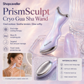 Shopcaveller™ PrismSculpt Cryo Gua Sha Wand