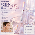Shopcaveller™ SilkNest Heated Lash Comb