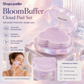 Shopcaveller™ BloomBuffer Cloud Pad Set