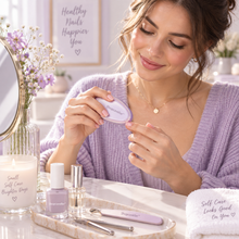 Shopcaveller™ NovaPolish Nail Buffer Pebble