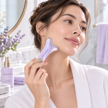 Shopcaveller™ PrismSculpt Cryo Gua Sha Wand